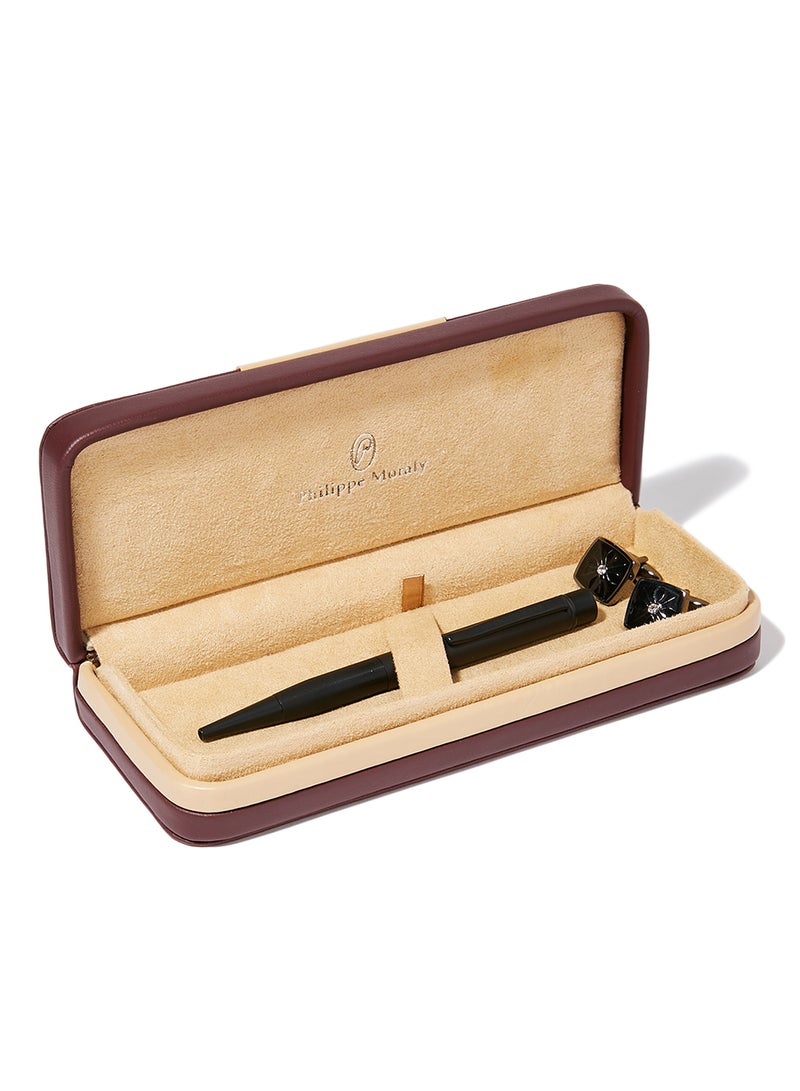 Philippe Moraly 2-Piece Jewellery Set - Image 1