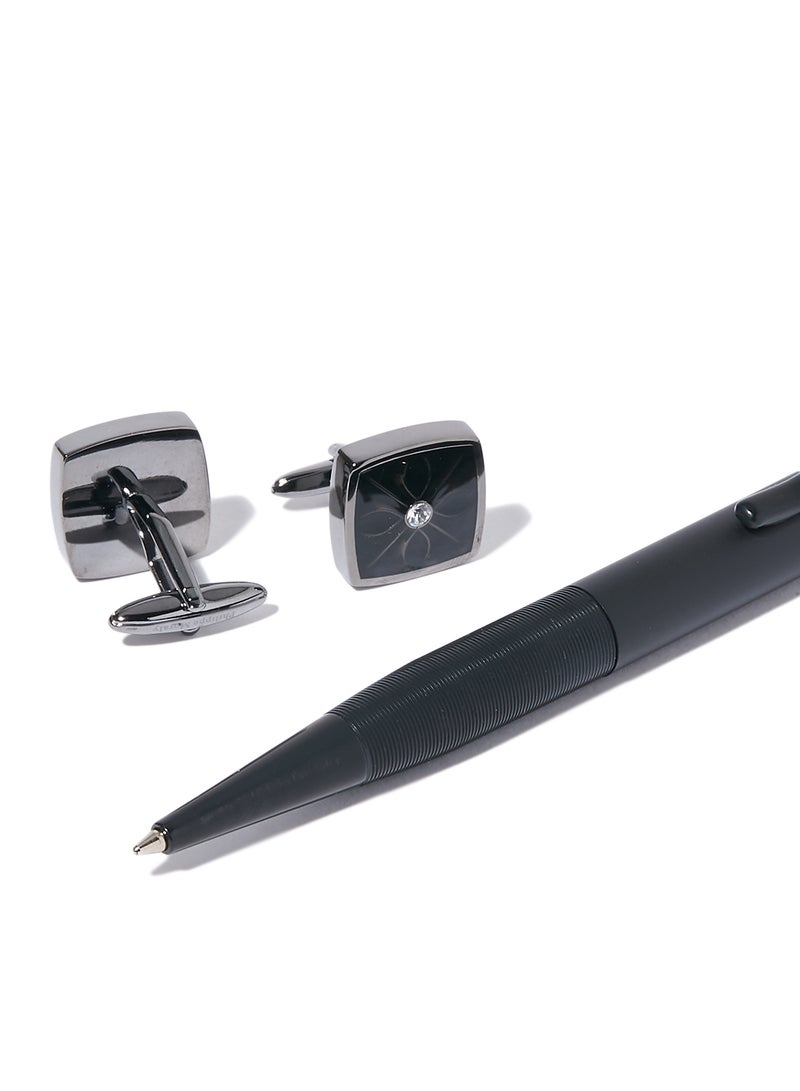 Philippe Moraly 2-Piece Jewellery Set - Image 4