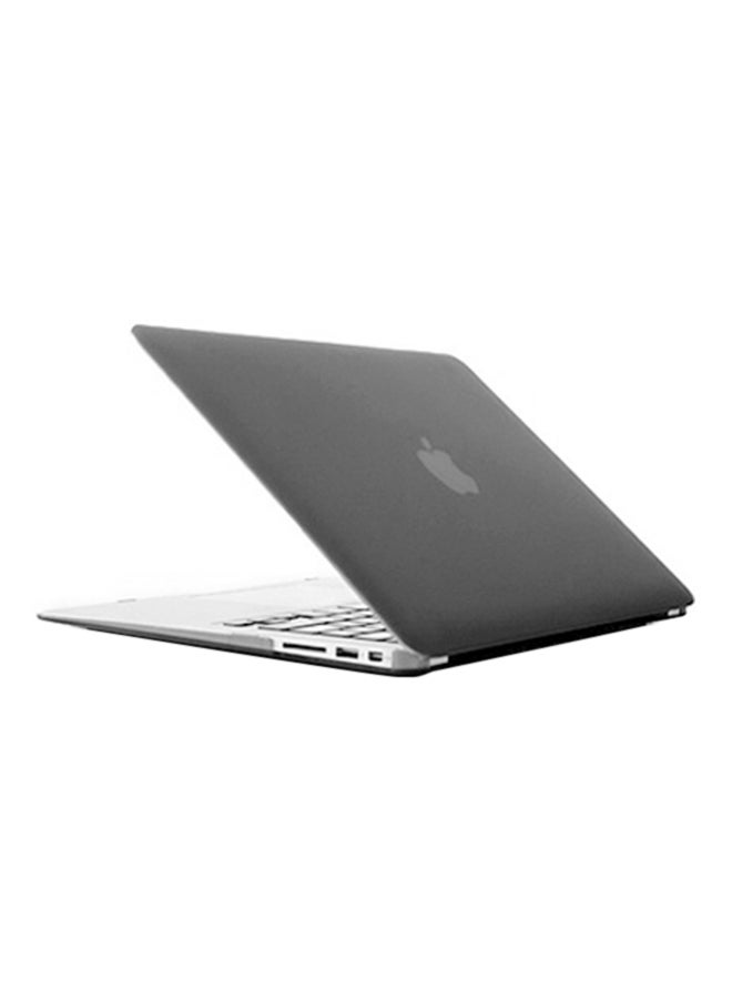 Crystal Protective Case Cover For Apple MacBook Air 11.6-Inch Grey 