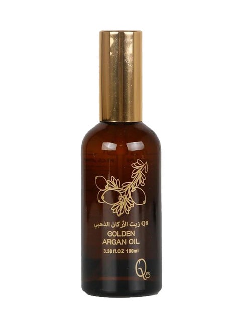 Golden Argan Oil Brown 100ml