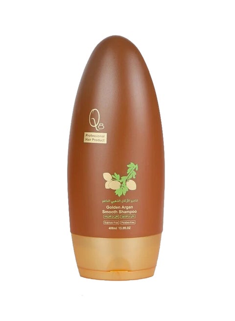 Golden Argan Smooth Shampoo 400ml
