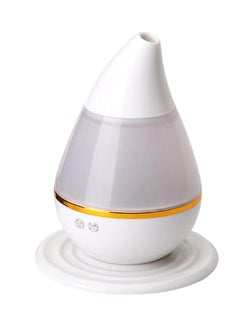 Generic Mini USB Air Purifier 2724333391038 White/Yellow 