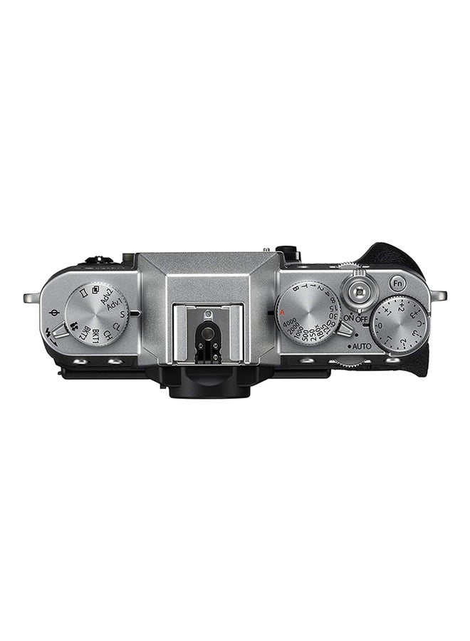 FUJIFILM - X-T20 24.3 MP Mirrorless Digital Camera With 15-45mm Lens Kit - Image 1