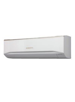 O General 2.5 Ton Split Air Conditioner ASGA30FETA-UZ White  - Image 3