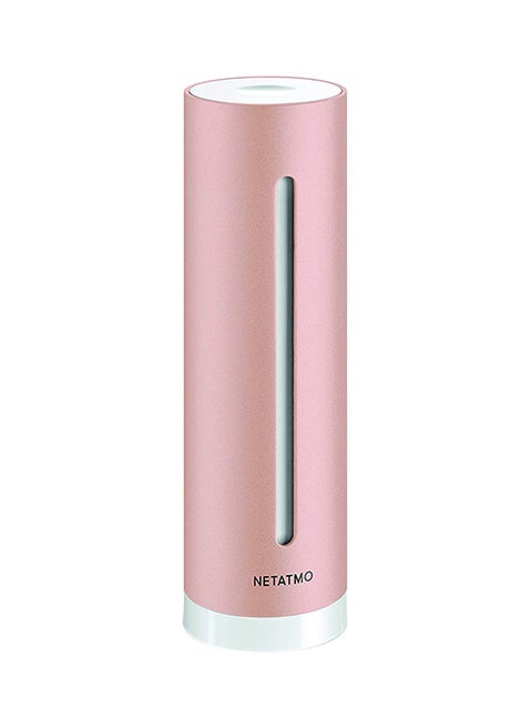 Smart Indoor Climate Monitor NETATMO-NHC-P2 Rose Gold