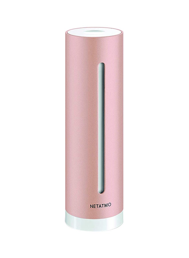 Smart Indoor Climate Monitor NETATMO-NHC-P2 Rose Gold
