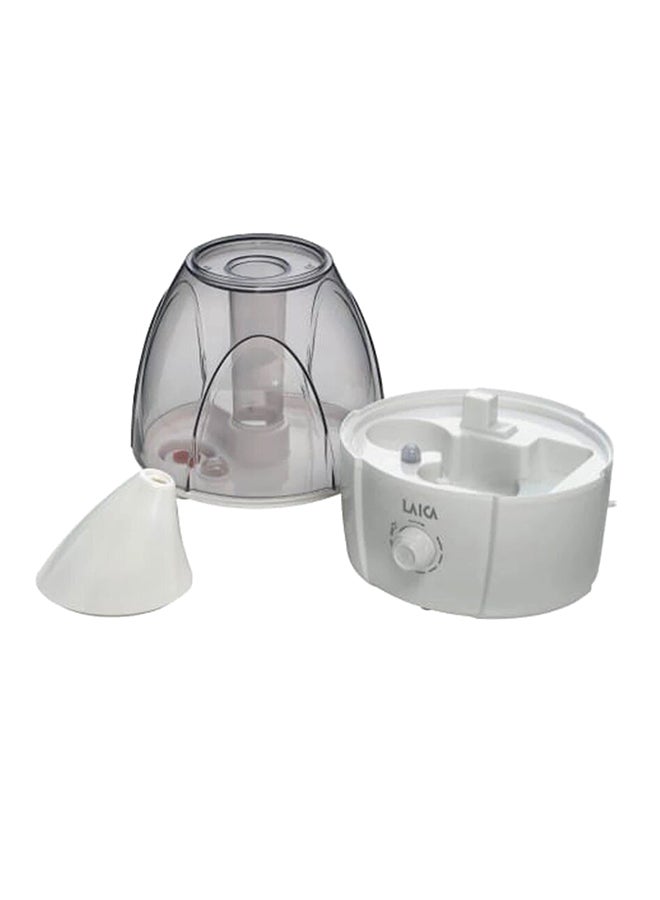LAICA - Electric Ultrasonic Humidifier 3L White - Image 1