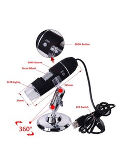 Generic 1000x LED Digital Microscope  - Image 2
