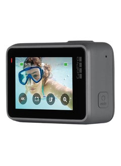جو برو كاميرا فيديو Hero 7 مزود بكاميرا 10 ميجا بيكسل ويدعم خاصيتي الواي فاي والبلوتوث وتتمتع بدقة 4K  - Image 3