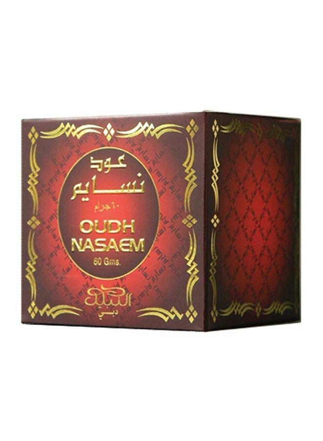 نبيل - عطر عود نسايم EDT 60جرام - Image 1