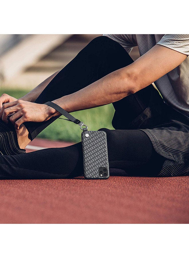 Moshi Protective Case Cover For iPhone 11 Pro Black - Image 3