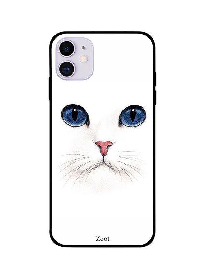 Zoot Protective Case Cover For iPhone 11 Cat Mask