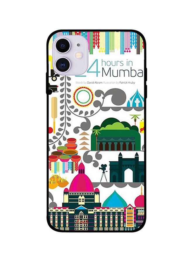 زوت غطاء حماية واق لهاتف أبل آيفون 11 متعدد الألوان