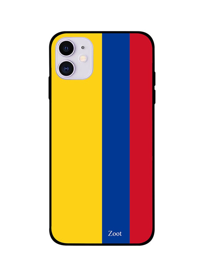 Zoot - Protective Case Cover For iPhone 11 Colombia Flag - Image 1