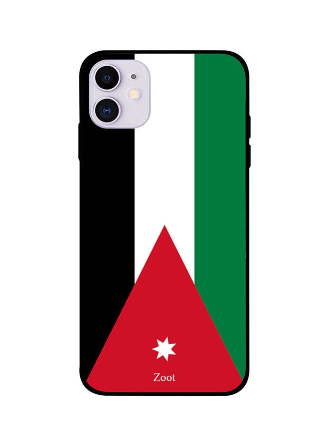 Zoot Protective Case Cover For iPhone 11 Jordan Flag