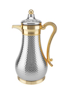 Arabic Dallah Coffee Flask Silver/Gold - v1569492519/N30336052A_1