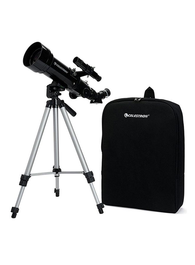 سلسترون - تلسكوب Travel Scope 70 سهل الحمل - Image 1