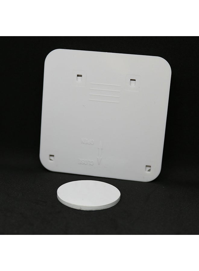 LED Induction Lamp Square Sensor Induction Night Lamp White 15centimeter - Image 2