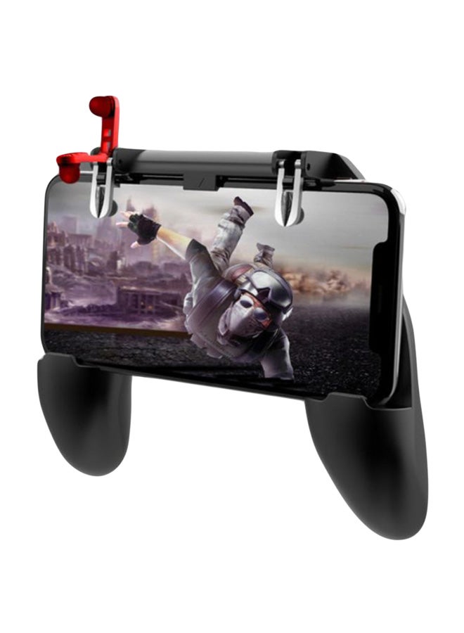 ذراع تحكم لاسلكي 3 في 1، للعبة ببجي مناسبة للهواتف الذكية - Image 1