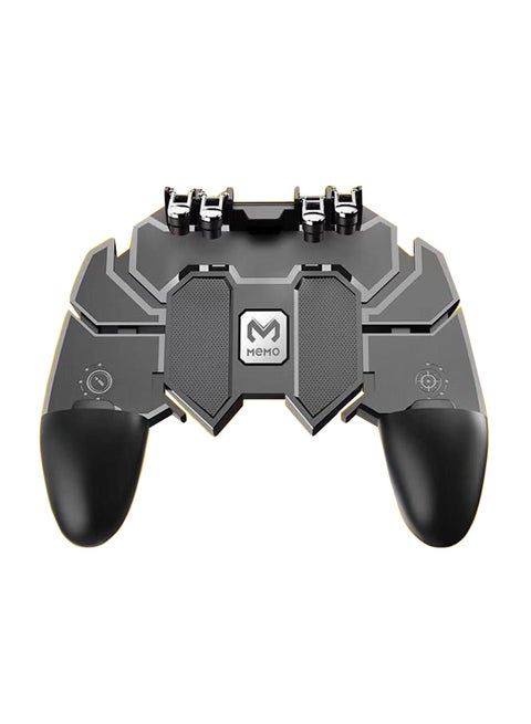3-In-1 Pubg Trigger Game Controller For Smartphone - Wireless