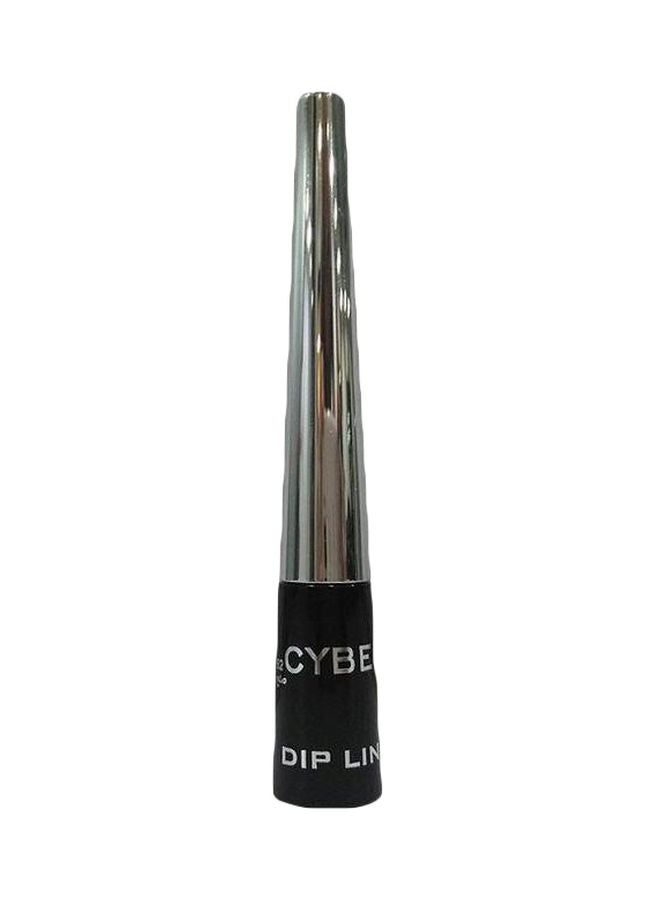 CYBELE Dip Liquid Eye Liner 01 Black  - Image 1