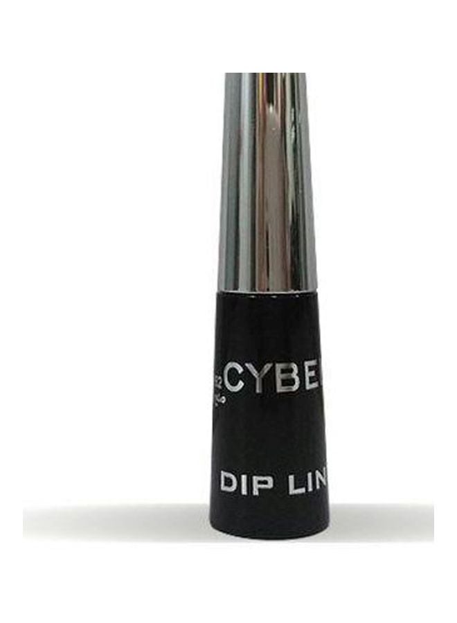 CYBELE Dip Liquid Eye Liner 01 Black  - Image 2