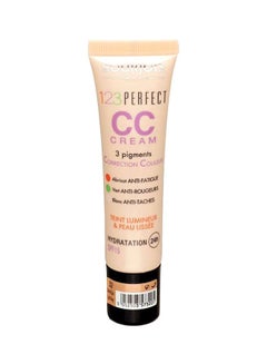 1, 2, 3 Perfect CC Cream 32 Light Beige