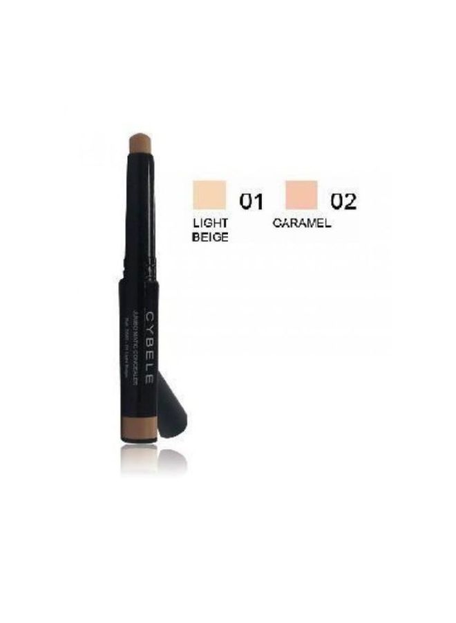 CYBELE Jumbo Matic Concealer 02 Cramel  - Image 2