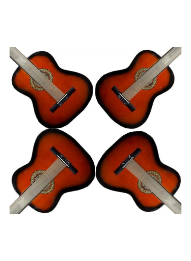 Fitness 6-String Rosewood Classic Guitar - Image 3