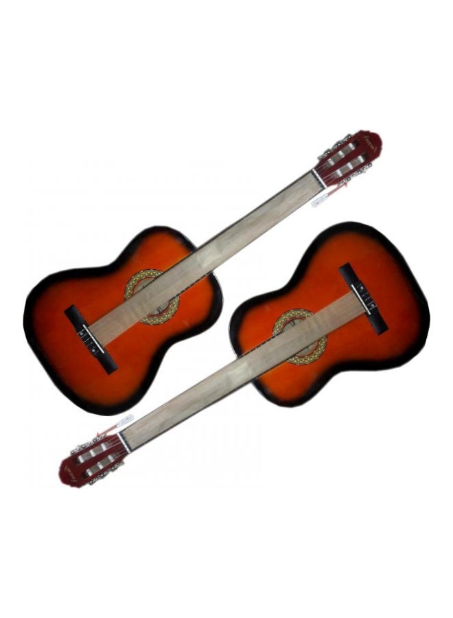 Fitness 6-String Rosewood Classic Guitar - Image 5