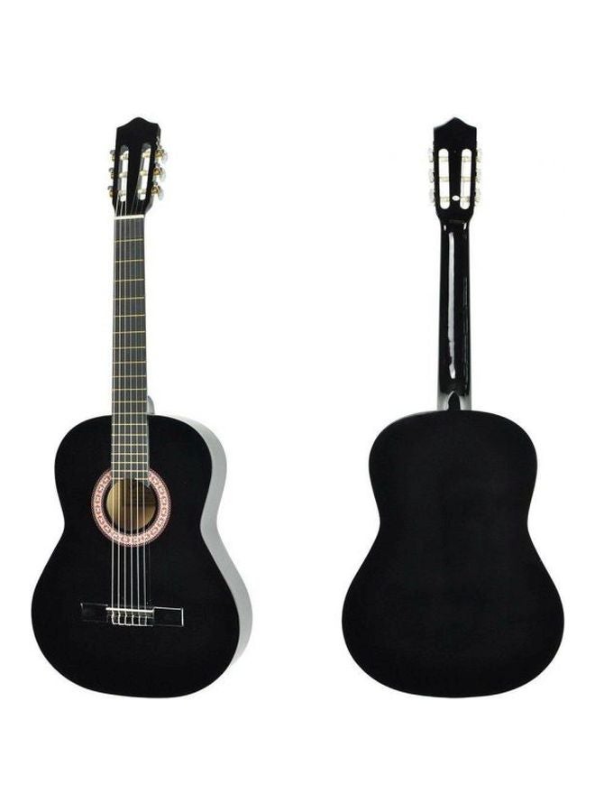 6-String Wooden Classic Guitar - Image 3