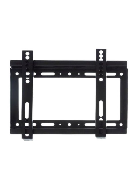 Fixed Wall Display Holder Black