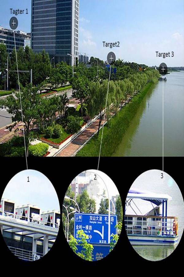 سيندا - تلسكوب أحادي بتركيز عالي الوضوح - Image 1
