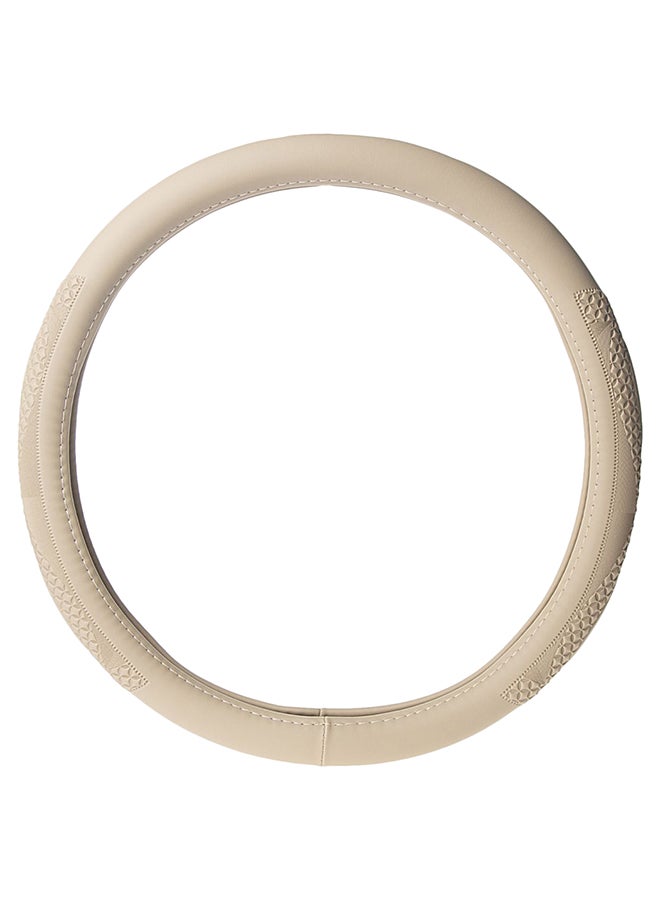 جي اس دي غطاء عجلة قيادة السيارة