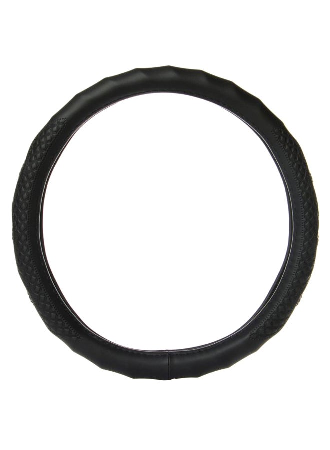 JSD Car Steering Wheel Cover 