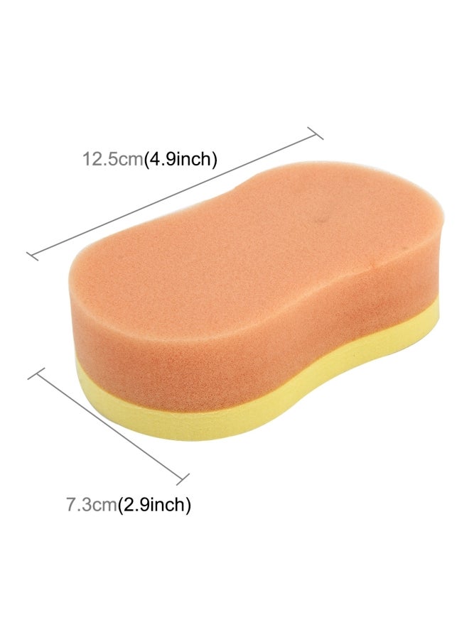 Generic 8 Numerical Shaped Car Washing Sponge  - Image 2