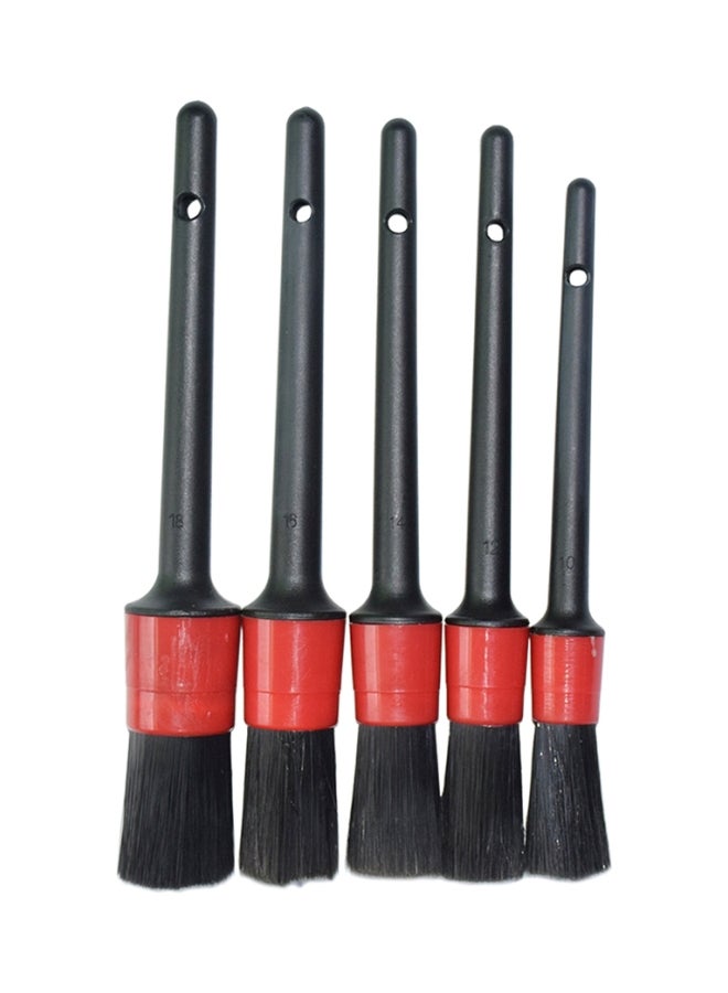 Generic 5-Piece Dashboard Cleaning Car Brush - Image 1