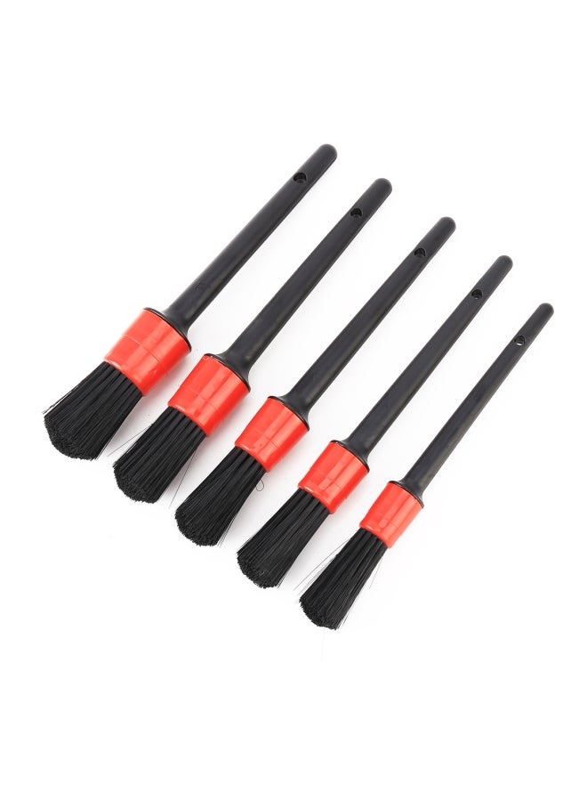 Generic 5-Piece Dashboard Cleaning Car Brush - Image 2
