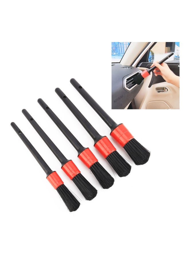 Generic 5-Piece Dashboard Cleaning Car Brush - Image 3