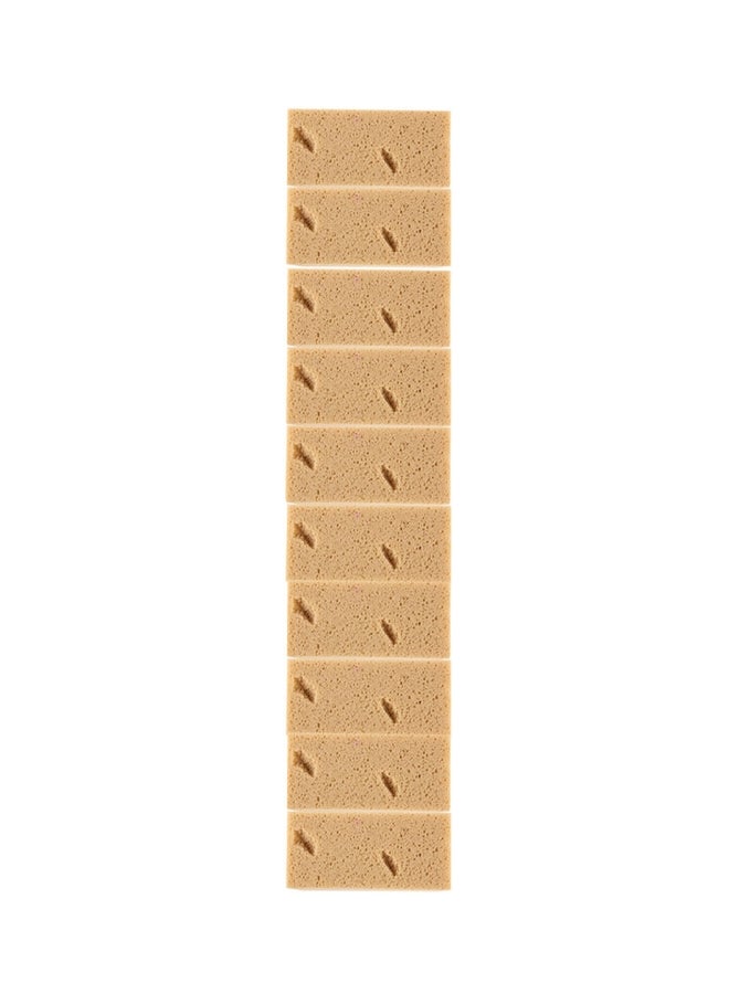 مجموعة إسفنجة غسل السيارة مكونة من 5 قطع - Image 3