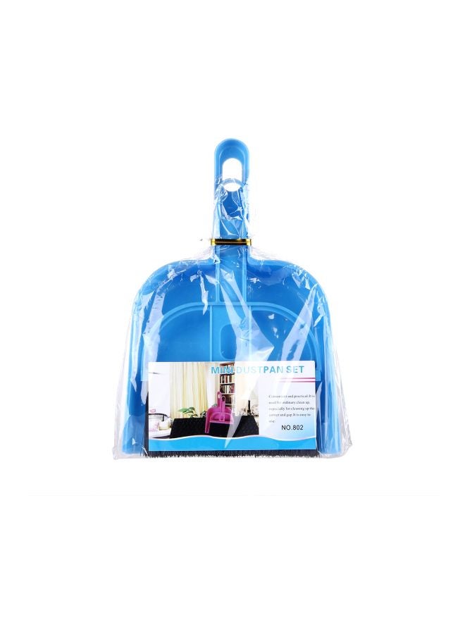 Generic Car Cleaning Brush With Dustpan Set  - Image 5