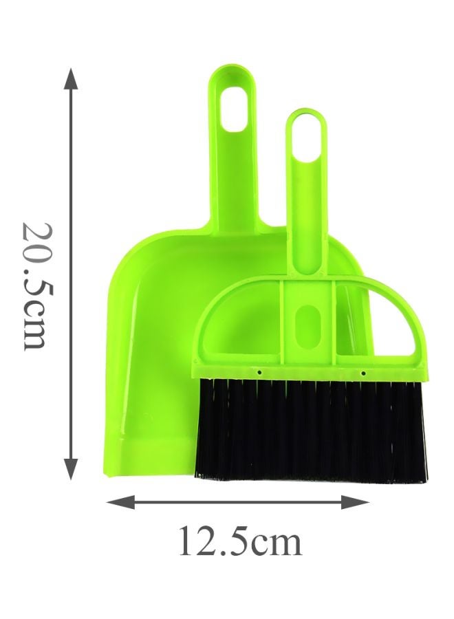 Car Cleaning Brush With Dustpan Set - Image 5