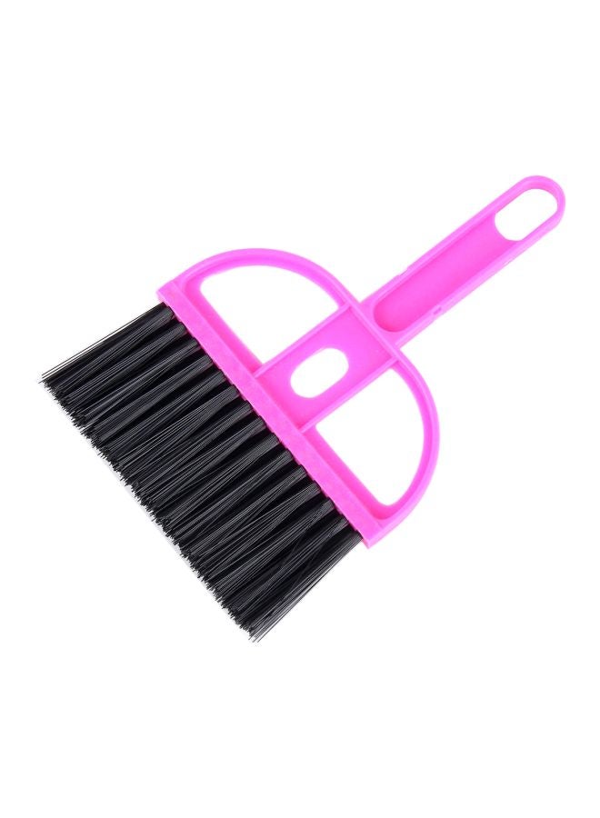 طقم فرشاة تنظيف وجاروف للسيارة - Image 3