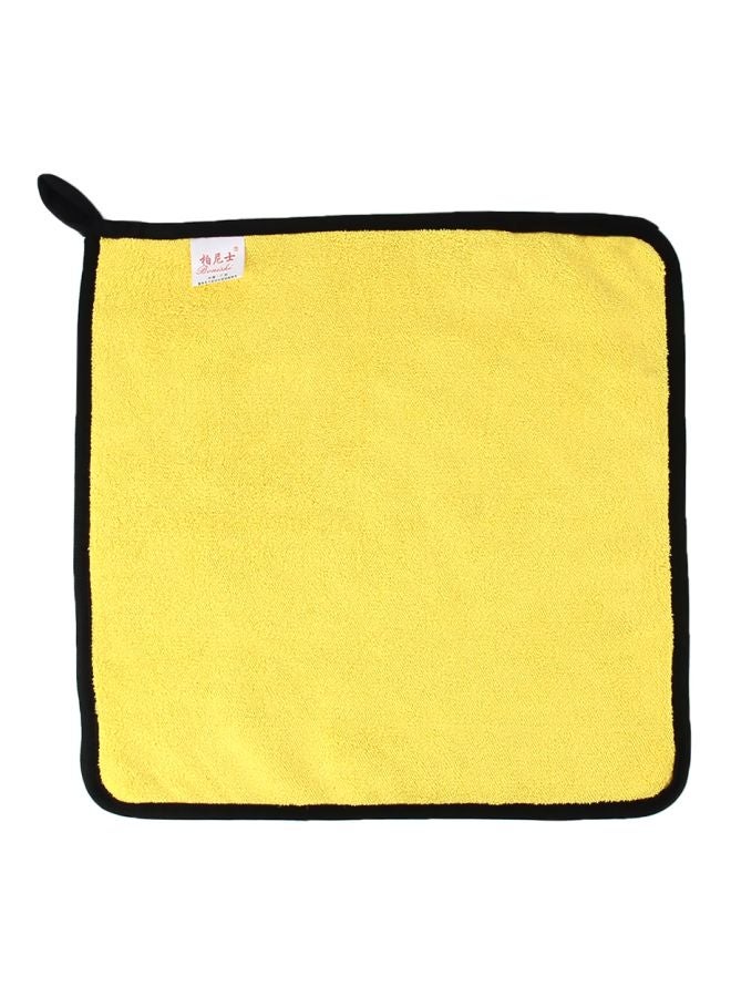 Generic Car Washing Microfiber Towel  - Image 1
