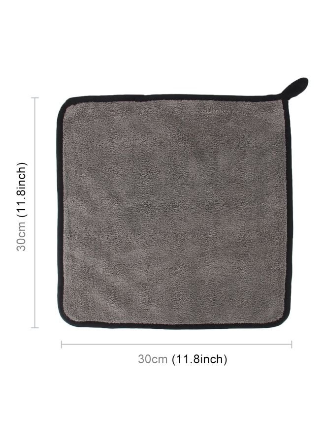 Generic Car Washing Microfiber Towel  - Image 3