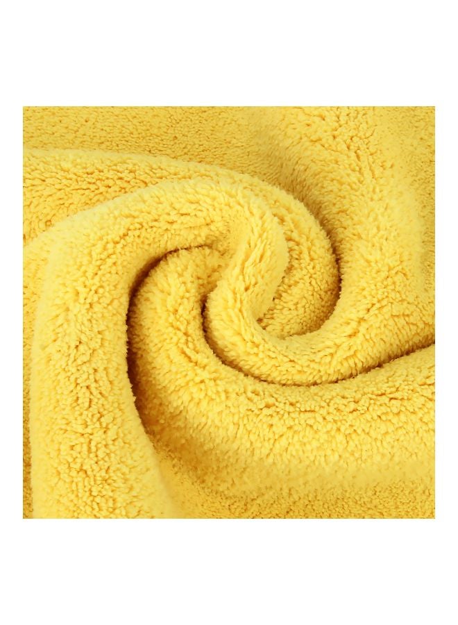 Generic Car Washing Microfiber Towel  - Image 5