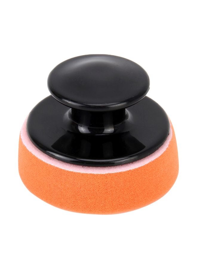Generic Car Polishing Round Sponge  - Image 1