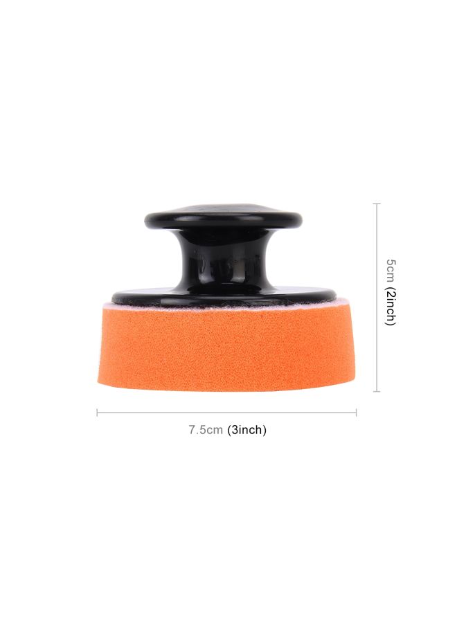 Generic Car Polishing Round Sponge  - Image 4