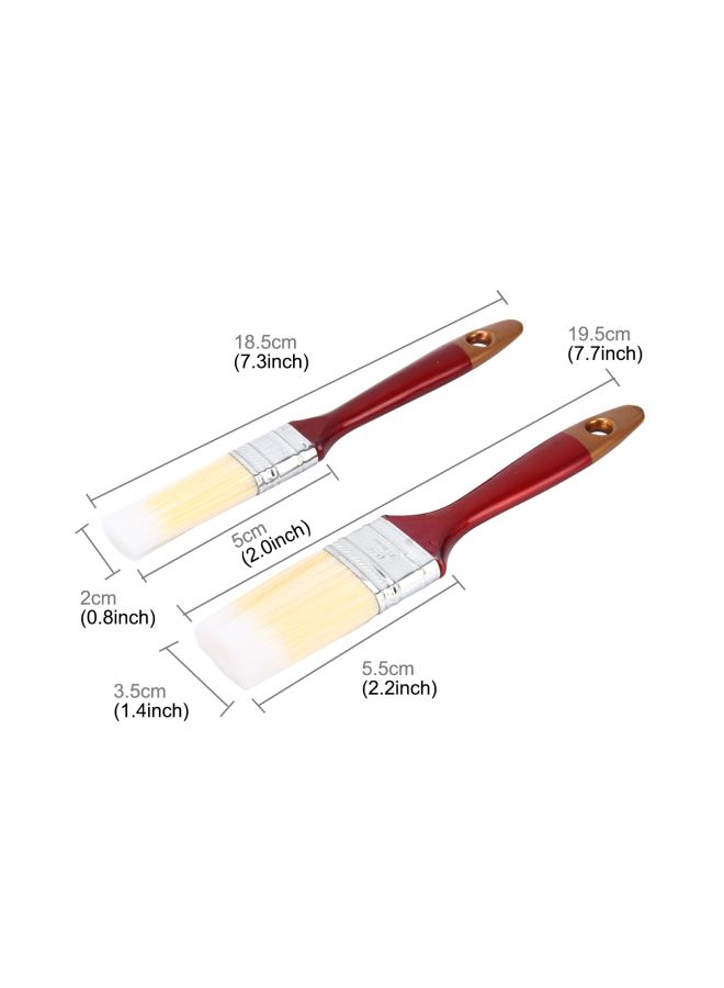 2-Piece Cleaning Brush Set - Image 2