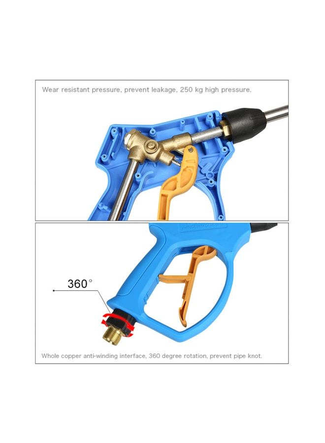 أداة غسل السيارة ذات ضغط عالٍ - Image 5